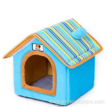 Pet Bed Cat House Cat Tent Removable Washable